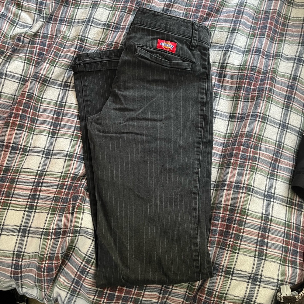 Vintage Y2K pinstripe dickies